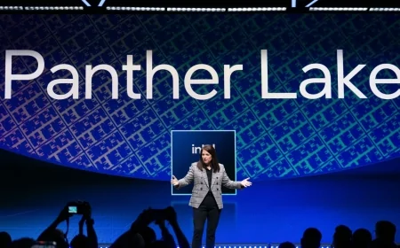 Intel Panther Lake işlemcilerinin lansman tarihi açıklandı: Bekleyiş 2026'da başlayacak