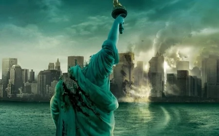 Cloverfield 2'nin Akıbeti Belli Oldu: Yeni Film Hakkında İlk Detaylar Açıklandı