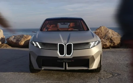 BMW, Huawei ile Stratejik Ortaklık Kurarak HarmonyOS’u Araçlarına Entegre Edecek