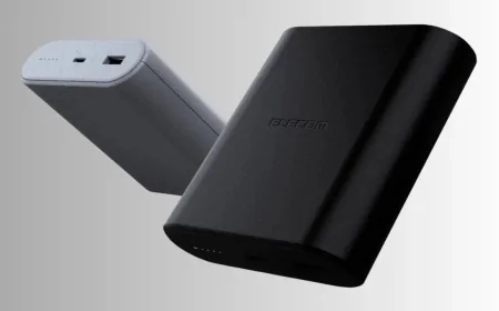 Elecom, Dünyanın İlk Sodyum İyon Powerbank'ini Tanıttı: Çevre Dostu ve Uzun Ömürlü Alternatif