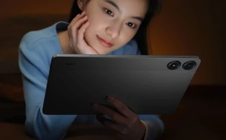 Xiaomi, yeni oyun odaklı Redmi tabletini tanıtmak için geri sayımda