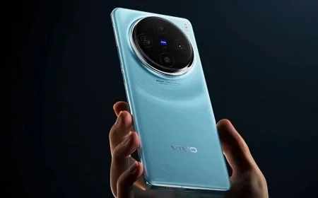 Vivo X200 Ultra, 200 MP kamerası ve 100W hızlı şarj desteğiyle fark yaratmaya hazırlanıyor
