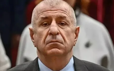 Ümit Özdağ: 'İmamoğlu'nu Gözaltına Almak Hukuksuzluktur'