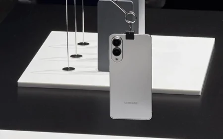 Samsung Galaxy S25 Edge, Hindistan Veri Tabanlarında Ortaya Çıktı!