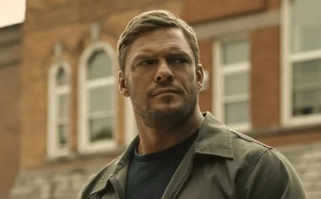 Reacher, Amazon Prime Video'da Büyük Başarıya İmza Attı; The Boys ve The Rings of Power'ı Geride Bıraktı