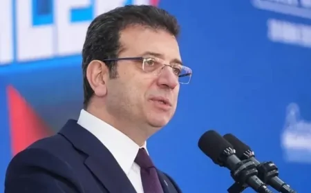 İmamoğlu için sokağa çağrı yapan X hesabının FETÖ bağlantısı tespit edildi