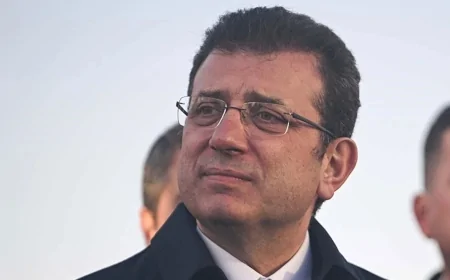 Ekrem İmamoğlu gözaltındaki iki soruşturmada ifade vermeye başladı