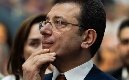 İBB Başkanı Ekrem İmamoğlu Hakkında Gözaltı Kararı: Şirketine El Konuldu