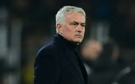 Eski İngiliz hakem Jonathan Moss: 'Mourinho tam bir baş belasıydı'