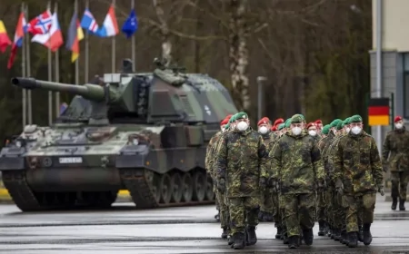 Alman ordusu kriz yaşıyor: Dev bütçeye rağmen asker açığı kapatılamıyor