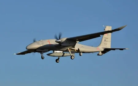 Bayraktar AKINCI'dan TEBER-82 ile Tam İsabet: BAYKAR Yeni Testleri Paylaştı