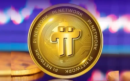 Pi Network (PI) Fiyatında Sert Düşüş: Son 7 Günde %31,7 Değer Kaybetti