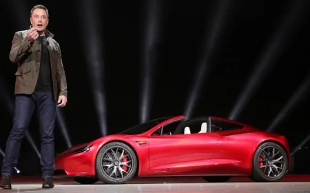 Tesla'da Kriz Derinleşiyor: Satışlar Düşüşte, Musk Tartışmaların Odağında