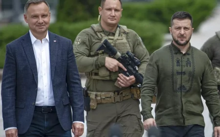 İngiltere'de Kritik Toplantı: Ukrayna’ya Batı Destekli Barış Gücü Gündemde