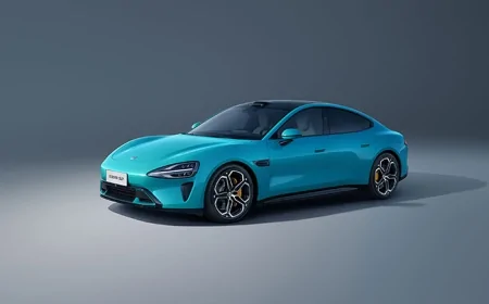 Hyundai’den Xiaomi SU7 için sürpriz hamle: Elektrikli araç teknolojisi radarında