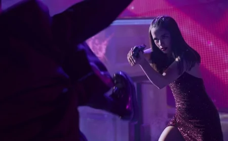 John Wick evreninde geçen Ballerina filminden yeni fragman yayımlandı