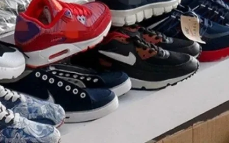 Ayakkabı Sektöründe Enflasyon ve Çakma Ürün Tehdidi Gündemde