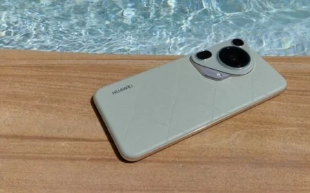 Huawei Pura 80 Pro'nun Kamera Özellikleri ve Tasarımı Sızdı!