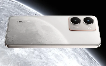 Realme P3 Ultra Tanıtıldı: Dimensity 8350 Ultra İşlemci ve 6.000 mAh Batarya ile Geliyor