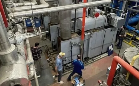 Midea, Propan Temelli Çevre Dostu Konut Isı Pompasını Almanya'da Tanıttı