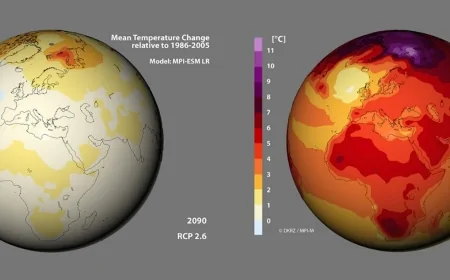 Küresel Isınma ve Siyasi Çatışmalar: Hangi Ülkeler Etkileniyor?