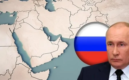 Rusya'nın Yeni Dış Politika Hamleleri: Gelecekte Ne Olacak?