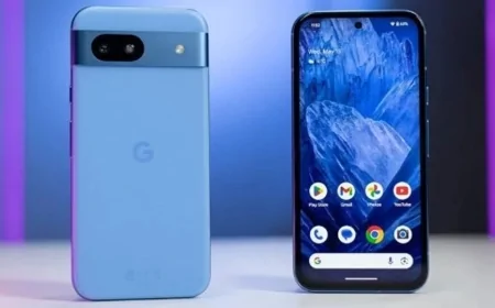 Google Pixel 9a Tanıtıldı: Uygun Fiyatı ve Etkileyici Özellikleriyle Geliyor