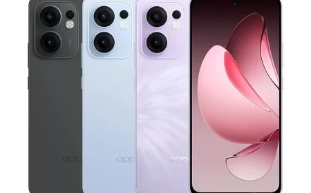 OPPO Reno 13 Serisi Türkiye'de Satışa Sunuldu: Fiyatlar ve Özellikler Açıklandı