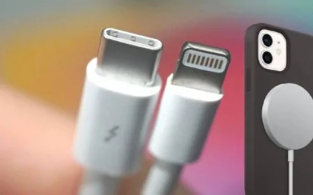 Apple, iPhone'lardan şarj girişini kaldırmayı planlıyor: MagSafe'in artan rolü