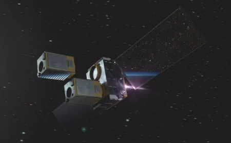 Arif Karabeyoğlu: 'Fergani, 2025'te uzaya bir uydu daha gönderecek'