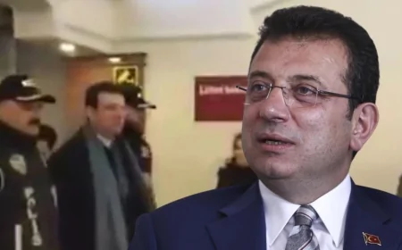 İmamoğlu'ndan sert açıklama: ‘Millet büyüktür, egemenlik kayıtsız milletindir’