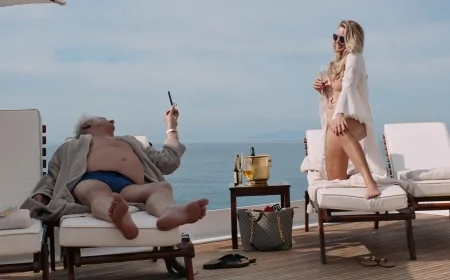 Netflix’in En Pahalı Filmi ‘Sanal Ülke’, Beklenen İlgiye Ulaşamadı