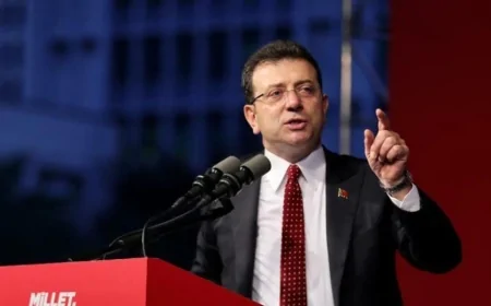 Alman Medyasından İmamoğlu’na Karşı Ekonomik Baskı Çağrısı: 'Türk Ekonomisini Zora Sokmalıyız'