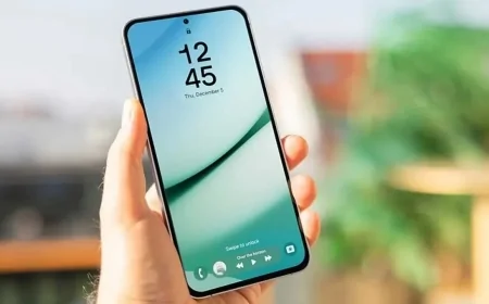 Samsung One UI 7 Güncellemesi, Her Cihaza Aynı Özellikleri Sunmayacak!