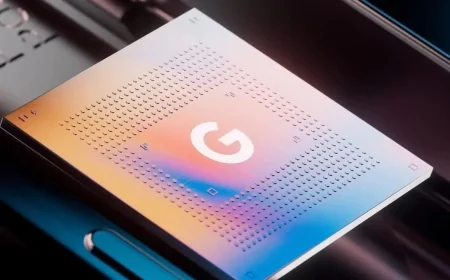 Google Tensor G5'in özellikleri ortaya çıktı: TSMC'ye geçiş yapıldı