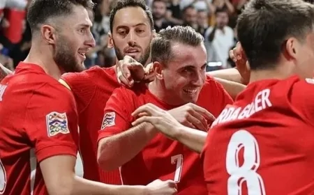 Türkiye-Macaristan maçı ne zaman, saat kaçta ve hangi kanalda yayınlanacak? İşte muhtemel 11'ler