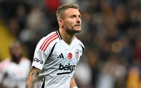 Beşiktaş'ın Gelecek Sezon İçin Yıldız Transferi Hedefi! Tüm Şartlar Zorlanacak