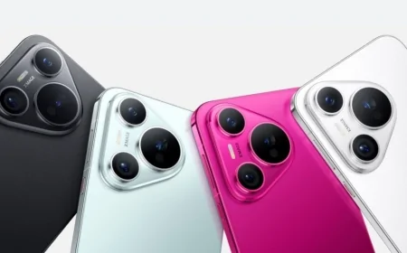 Huawei Pura X Tanıtıldı: 16:10 Ekran Oranı ile Fark Yaratıyor