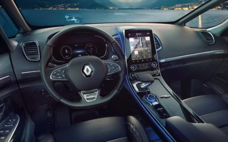 2025 Renault Espace Makyajlandı: Yeni Tasarım ve Özelliklerle Karşınızda