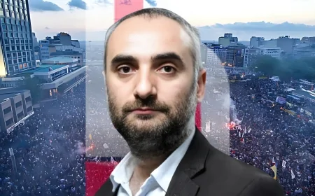 İsmail Saymaz, Gezi Parkı soruşturması kapsamında gözaltına alındı! "Suçlamalarla ilgili ne açıklama yaptı?"