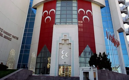 MHP, Ramazan Bayramı'nda CHP ile Bayramlaşmayacak