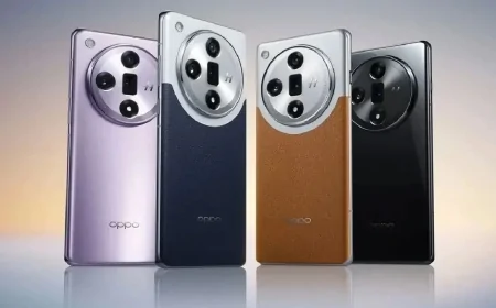 Oppo Find X8S Teknik Özellikleri Sızdırıldı: Kompakt Tasarım ve Güçlü Donanım Bekleniyor