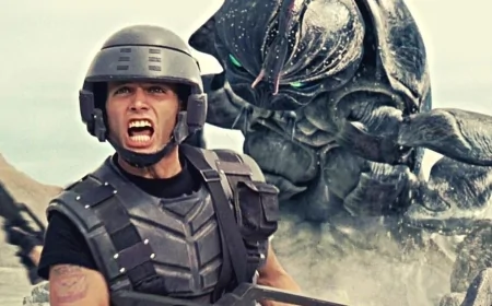 Sony, Yıldız Gemisi Askerleri'ni Yeniden Beyaz Perdeye Taşıyor