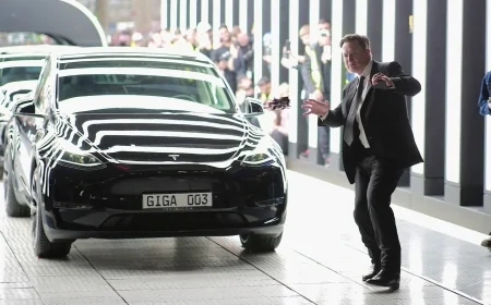 Almanlar Musk'a karşı büyük öfke gösterdi: 'Tesla'yı bir daha almayı düşünmüyoruz!'