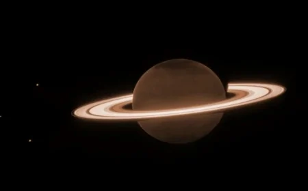 Jüpiter ve Satürn’ün nasıl oluştuğu kanıtlandı: 130 ışık yılı uzaklıktaki gezegen sisteminde çarpıcı keşif