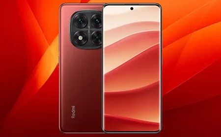 Redmi Note 14S Tanıtıldı: Yeni Akıllı Telefonun Tüm Özellikleri ve Fiyatı Açıklandı