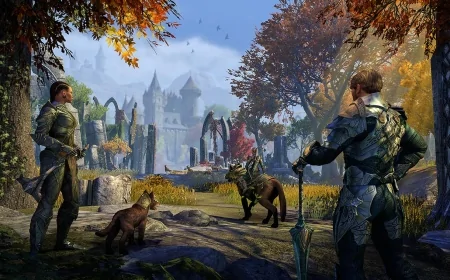 Xbox Game Pass'te 3 Oyun Ücretsiz! The Elder Scrolls Online ve Diğerleri