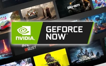 GeForce Now'a Bu Hafta Eklenecek 11 Yeni Oyun: İşte Tam Liste