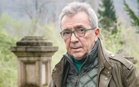 Osman Sınav 69 Yaşında Hayatını Kaybetti! Türk Dizi Dünyasının Efsane Yönetmeni Aramızdan Ayrıldı