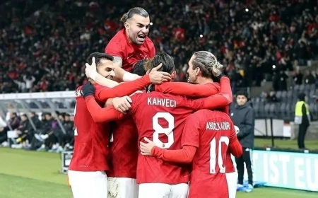 20 Mart 2025 TV Yayın Akışı: Türkiye Macaristan Maçı Hangi Kanaldan İzlenecek?